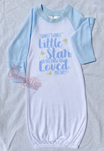 Load image into Gallery viewer, Little Star Sleep Gown
