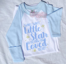 Load image into Gallery viewer, Little Star Sleep Gown
